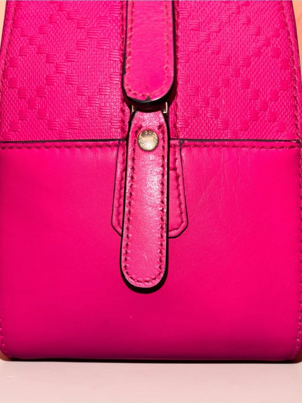 Gucci make statement
